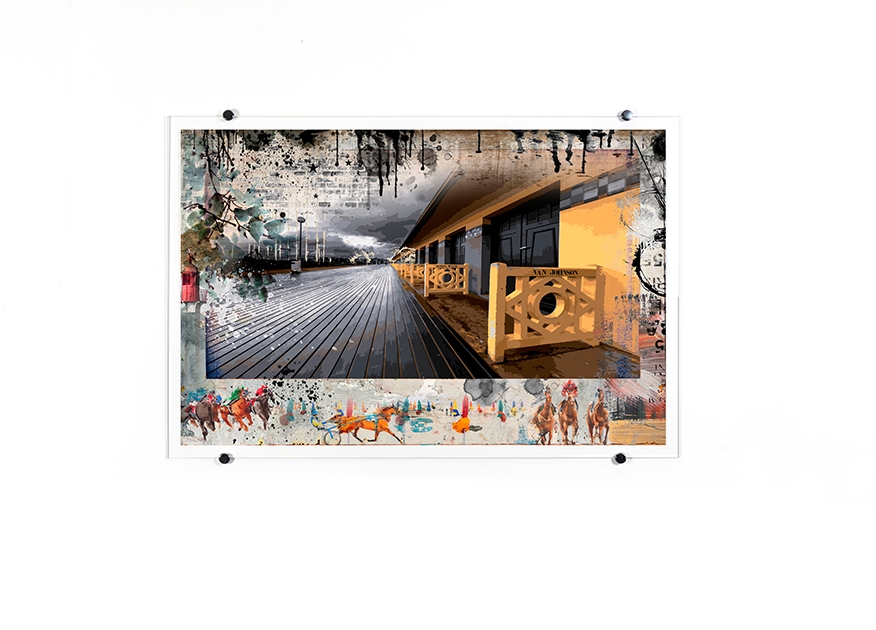 Les Planches | Collection RIOU Glass x Yann Dehais