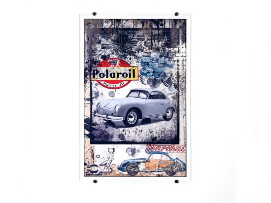 Pola Porsche 356 | Collection RIOU Glass x RWA
