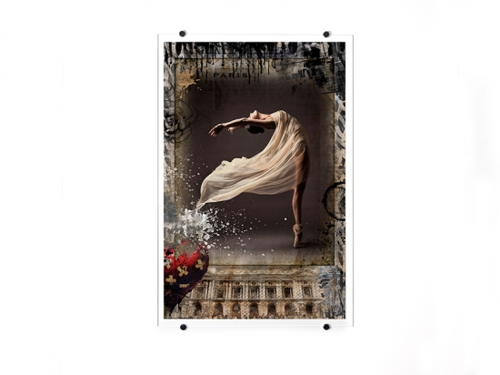 Danseuse | Nouvelle Collection RIOU Glass x Yann Dehais