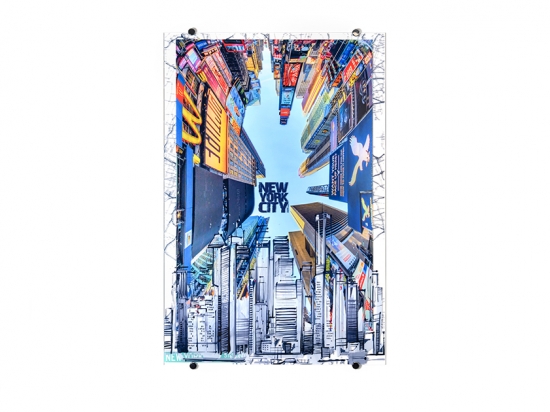 Times Square | Collection RIOU Glass x RWA