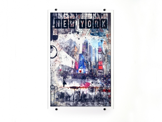 Polaroid New York | Collection RIOU Glass x RWA