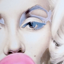 Marilyn | Nouvelle Collection RIOU Glass x Yann Dehais