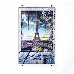 Eiffel Tower | Collection RIOU Glass x RWA
