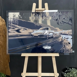 Porsche 911 | Collection RIOU Glass x RWA