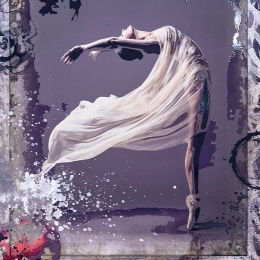 Danseuse | Nouvelle Collection RIOU Glass x Yann Dehais