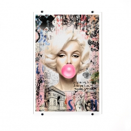 Marilyn | Nouvelle Collection RIOU Glass x Yann Dehais